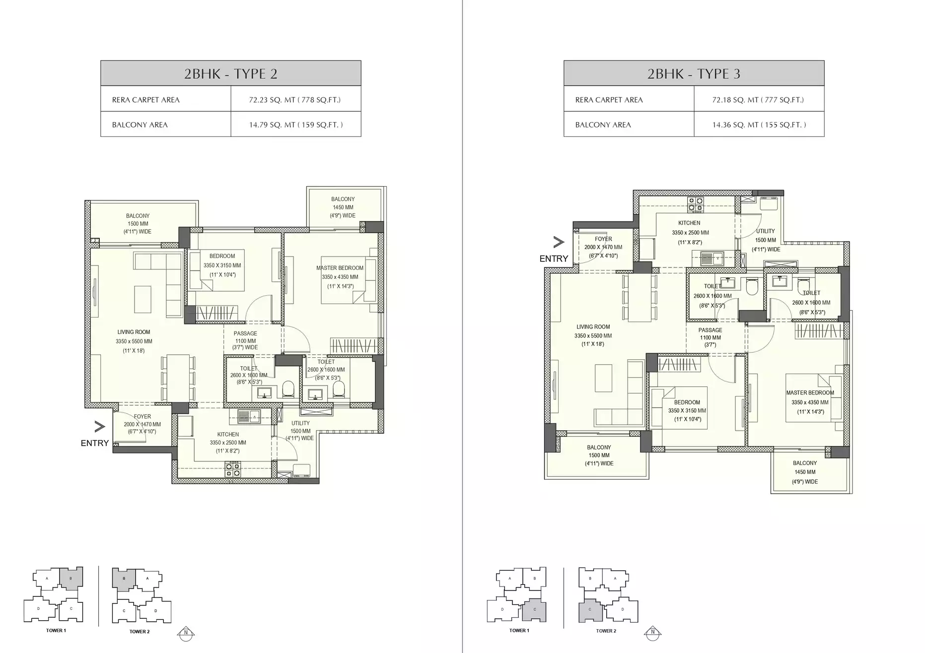 EMAAR THE 88: UPCOMING NEW LAUNCH PROJECT DWARKA EXPRESSWAY